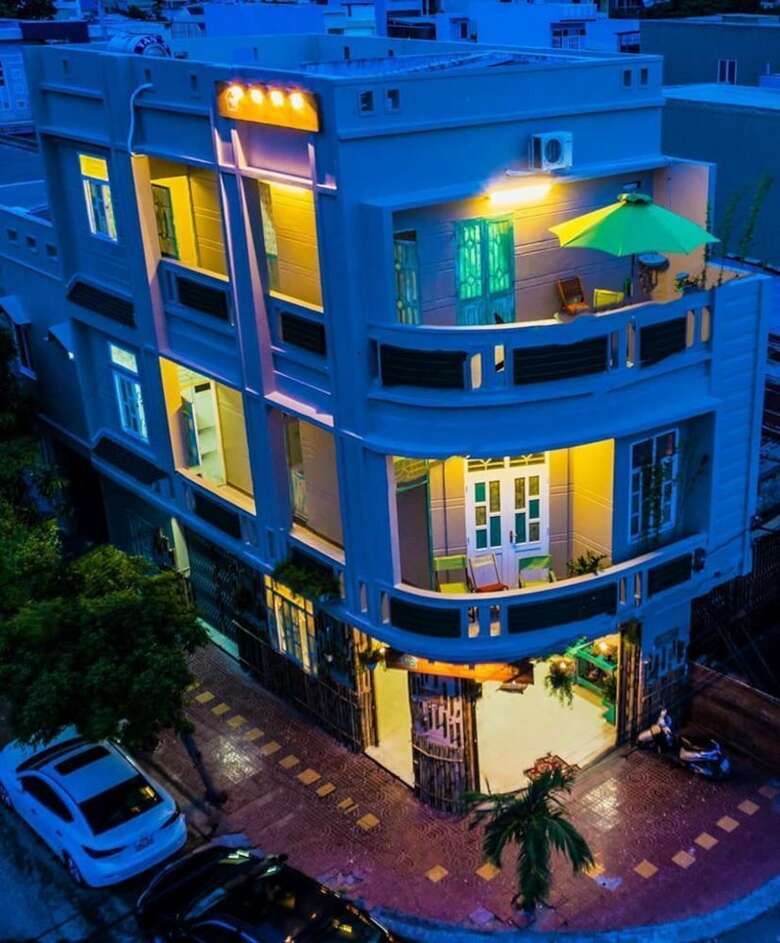 Hotel Nha Homestay