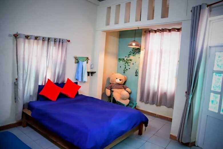 Hotel Nha Homestay
