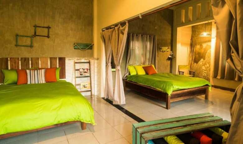 Hotel Nha Homestay