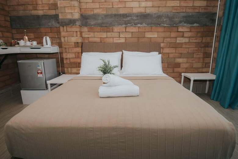 Hotel Ombak Deru Lodge