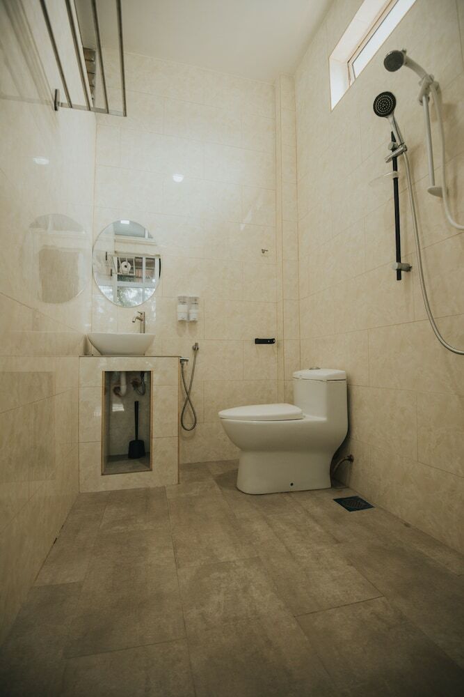 Hotel Ombak Deru Lodge