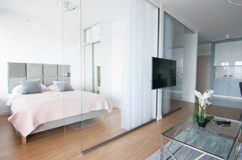 Apartament Sailor Z Widokiem Na Morze - Nadmorski Luksus