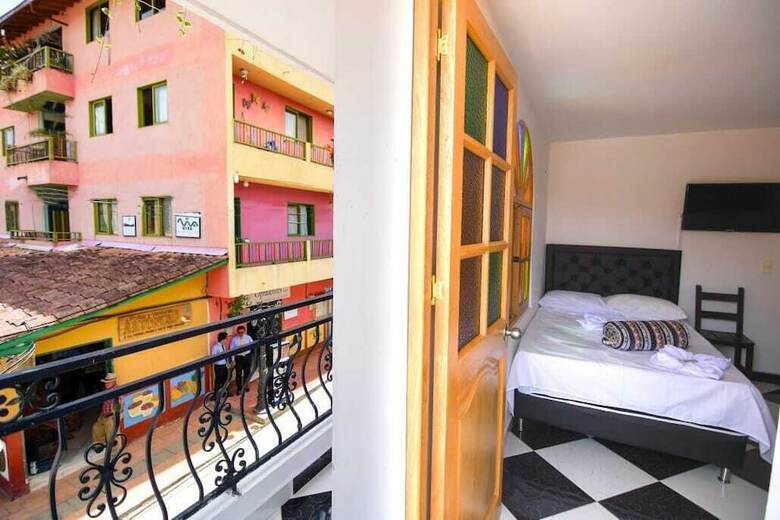 Hotel El Paisaje