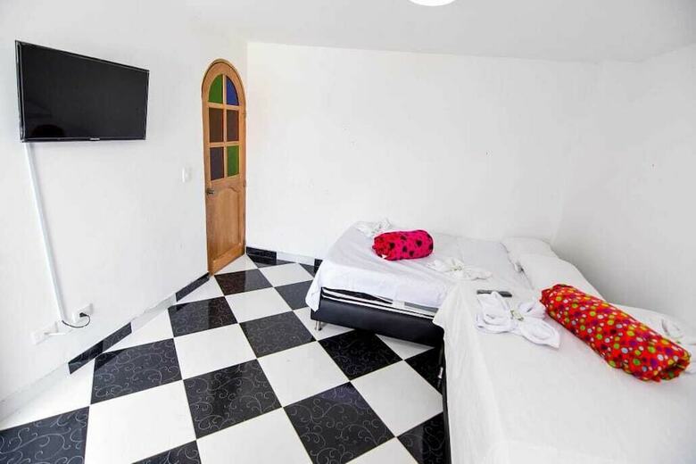 Hotel El Paisaje
