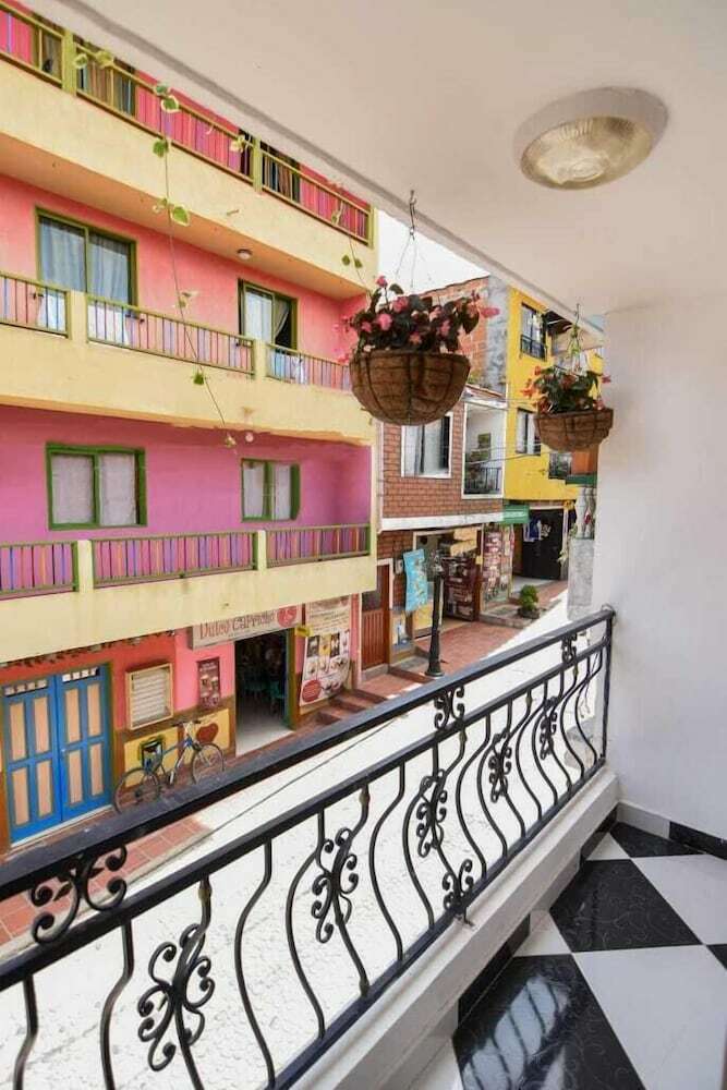 Hotel El Paisaje