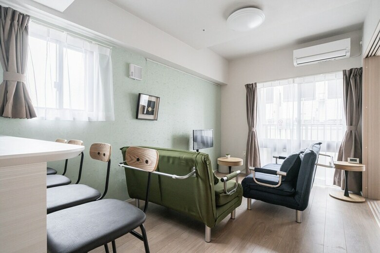 Apartamentos Bon Condo Umeda East