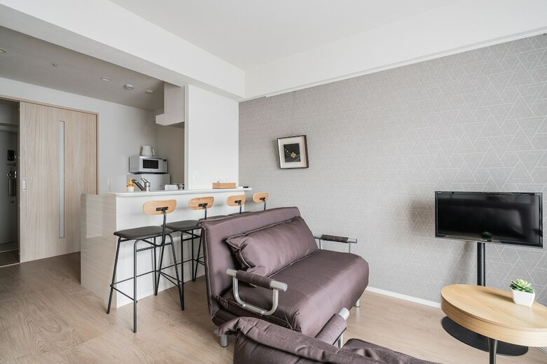 Apartamentos Bon Condo Umeda East