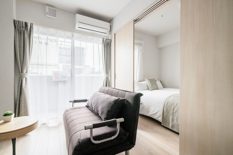 Apartamentos Bon Condo Umeda East