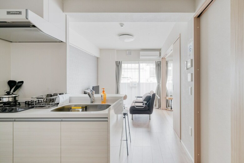 Apartamentos Bon Condo Umeda East