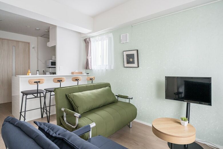 Apartamentos Bon Condo Umeda East