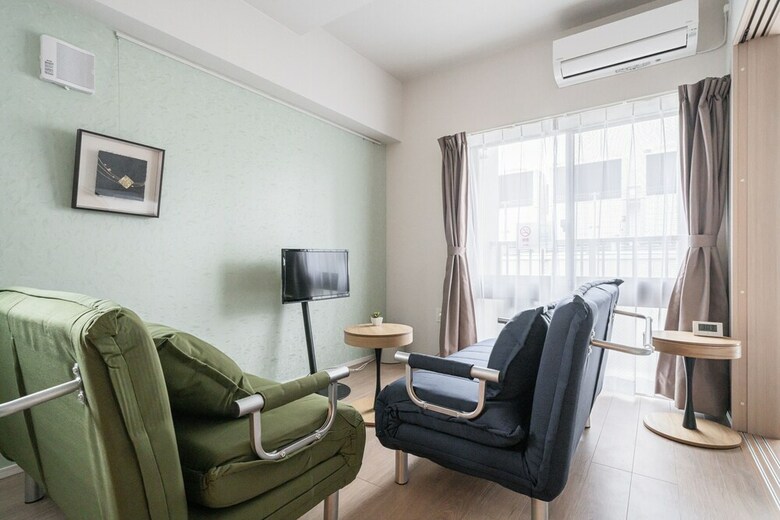 Apartamentos Bon Condo Umeda East