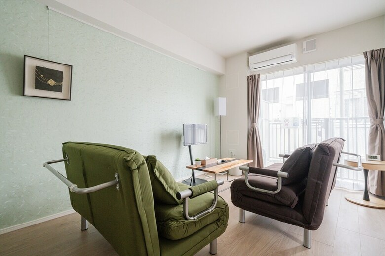 Apartamentos Bon Condo Umeda East