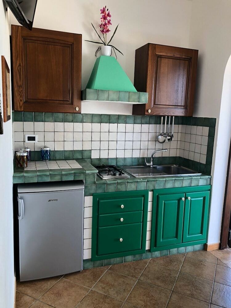 Apartamento Jerimar Dammusi