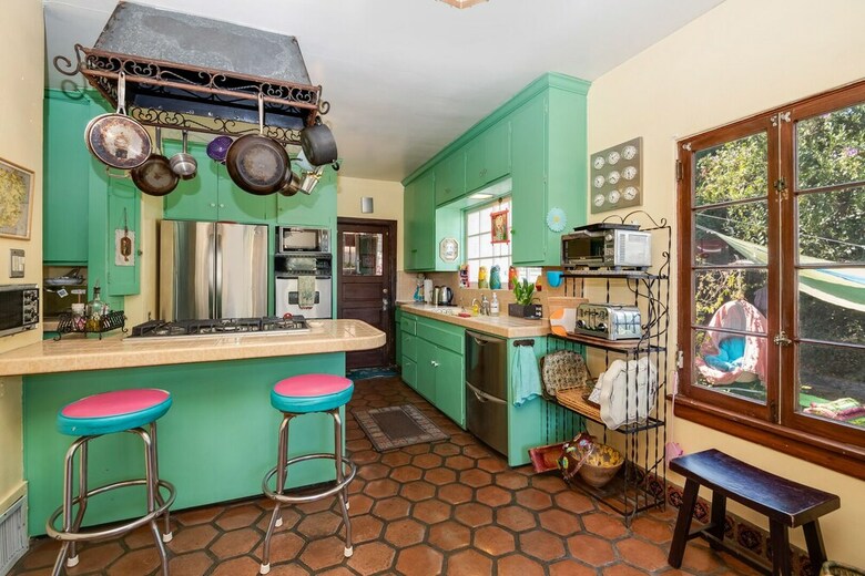Bohemian Wonder In The Hollywood Hills