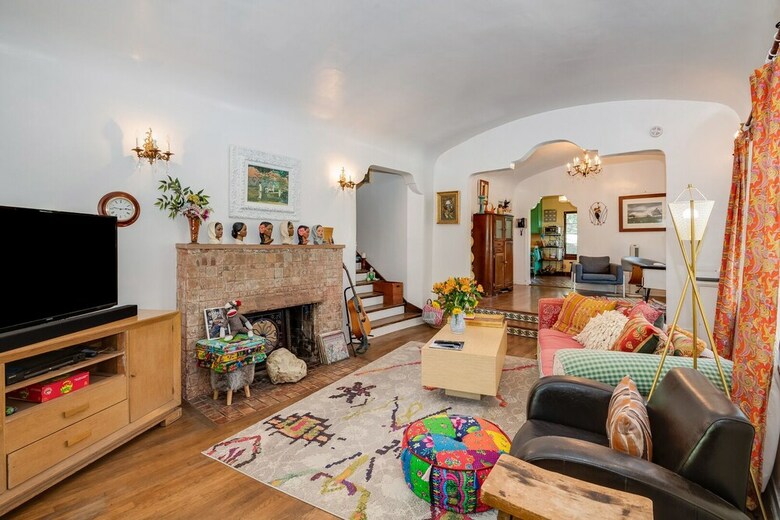 Bohemian Wonder In The Hollywood Hills