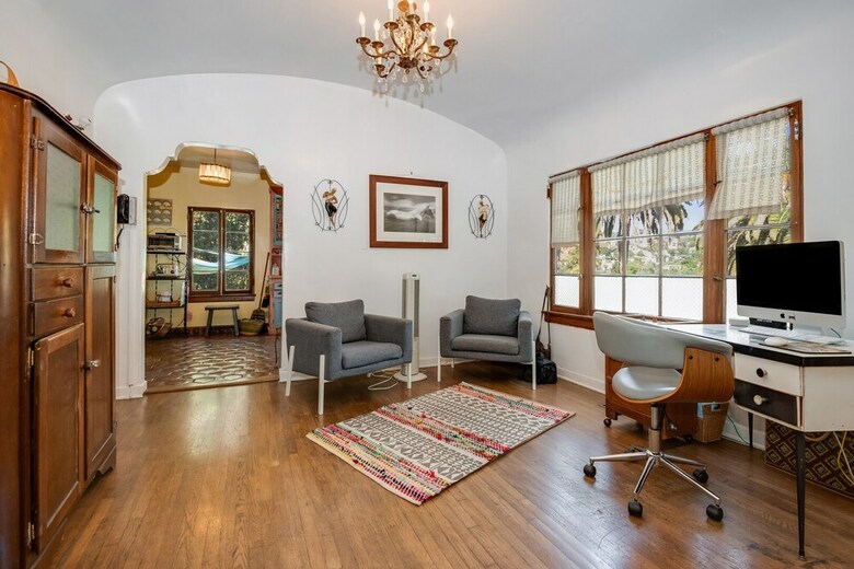 Bohemian Wonder In The Hollywood Hills
