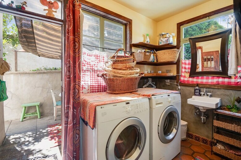 Bohemian Wonder In The Hollywood Hills