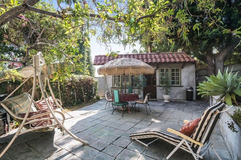 Bohemian Wonder In The Hollywood Hills