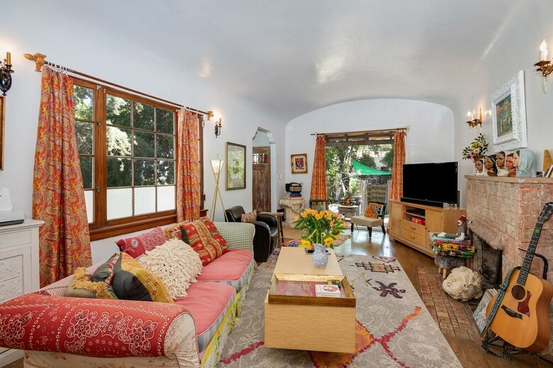 Bohemian Wonder In The Hollywood Hills