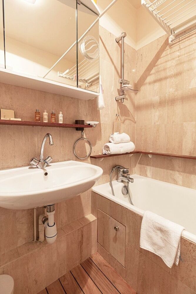 Apartamento Left-bank Living