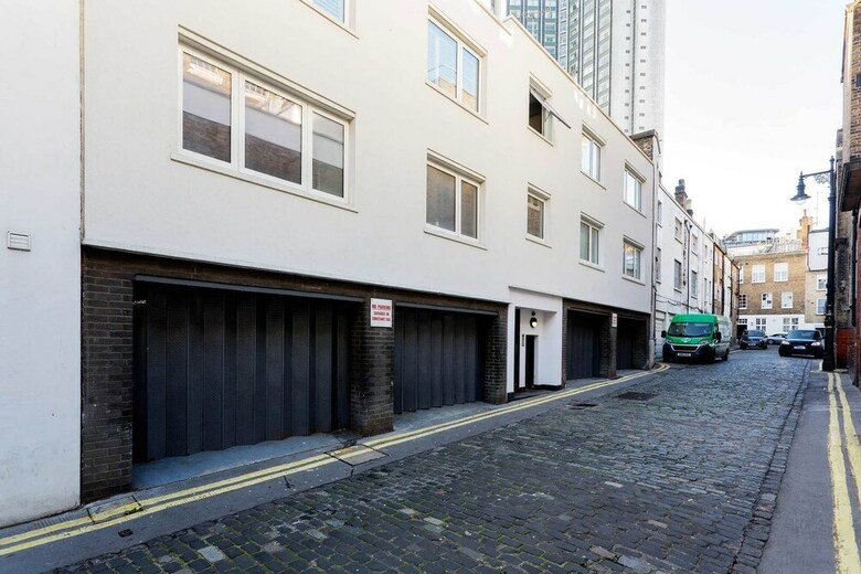 Apartamento In The Heart Of Mayfair