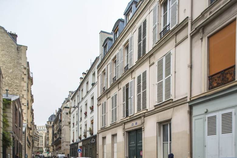 Apartamento Jardin Du Luxembourg Studio