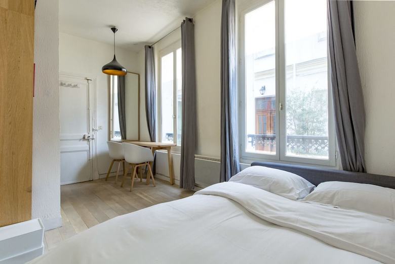 Apartamento Jardin Du Luxembourg Studio