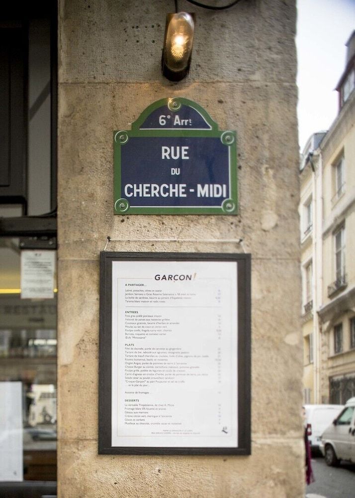 Apartamento Jardin Du Luxembourg Studio