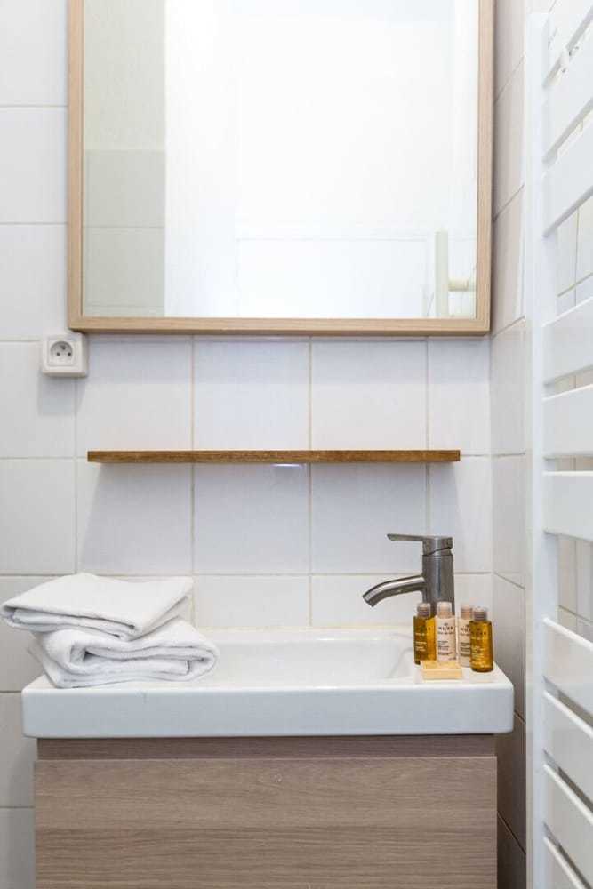 Apartamento Jardin Du Luxembourg Studio