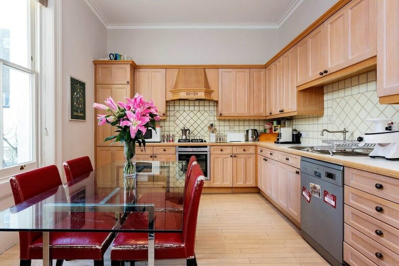 Apartamento Pembridge Square Garden
