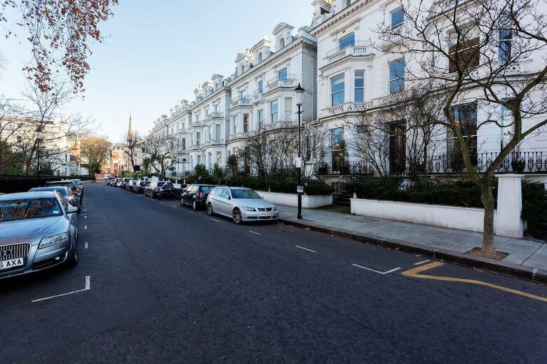 Apartamento Pembridge Square Garden