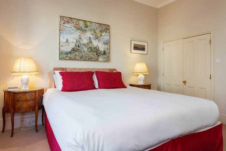 Apartamento Pembridge Square Garden
