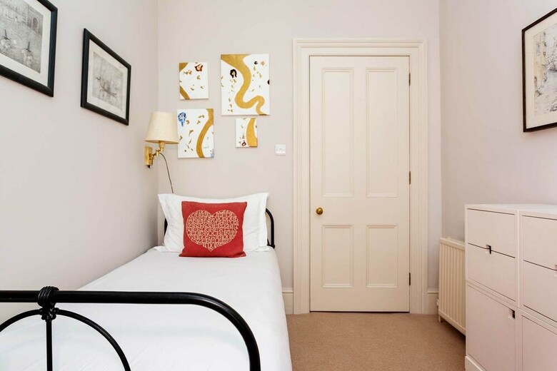 Apartamento Pembridge Square Garden