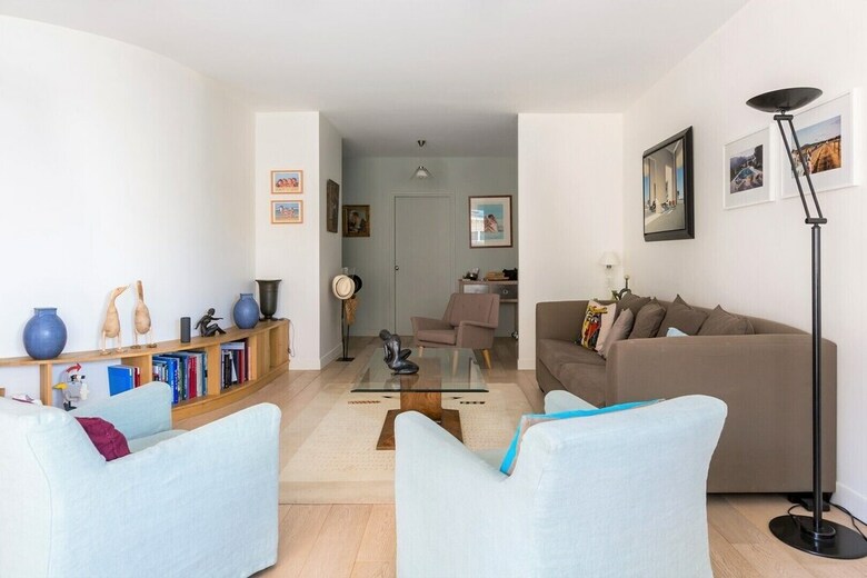 Apartamento Auteuil Attraction