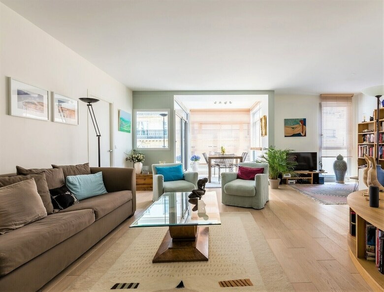 Apartamento Auteuil Attraction