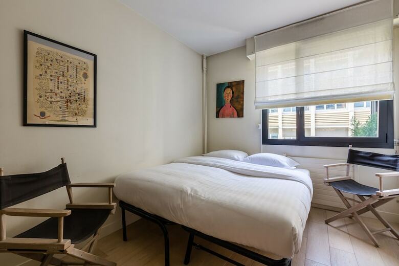 Apartamento Auteuil Attraction
