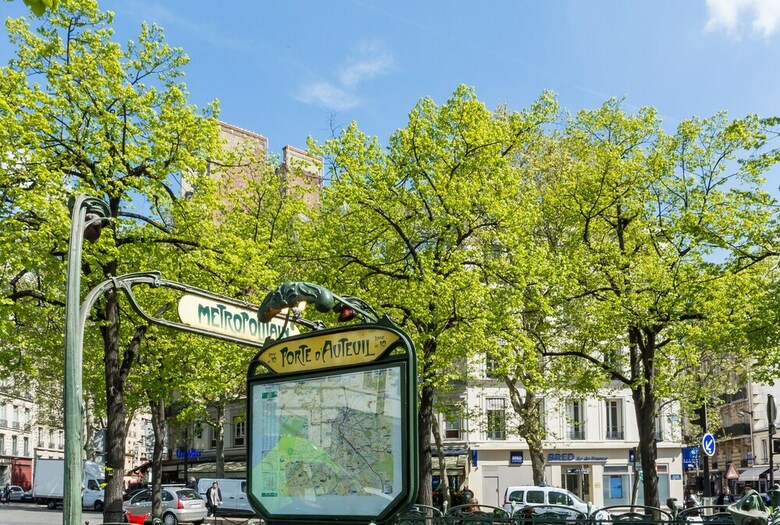 Apartamento Auteuil Attraction