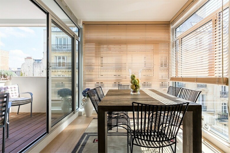 Apartamento Auteuil Attraction