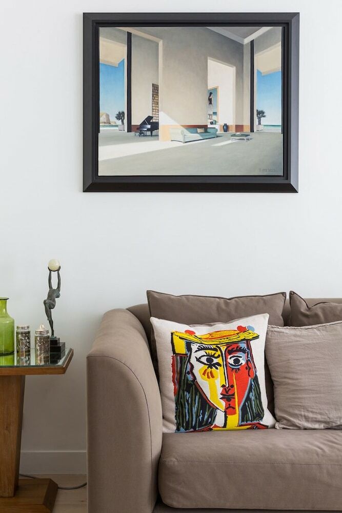 Apartamento Auteuil Attraction
