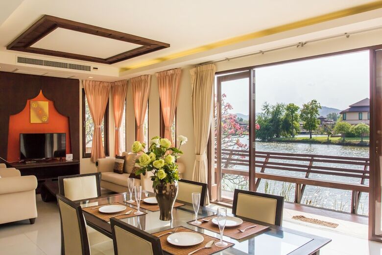 Villa Devaran Lake House Hua-hin