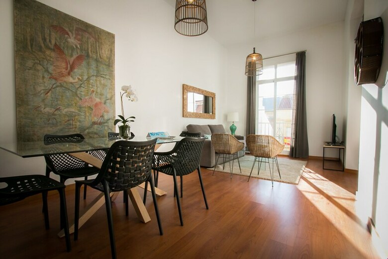 Apartamentos Holidays2malaga Alameda Premium
