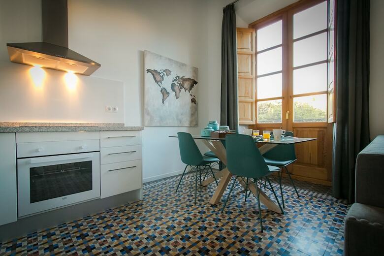 Apartamentos Holidays2malaga Alameda Premium