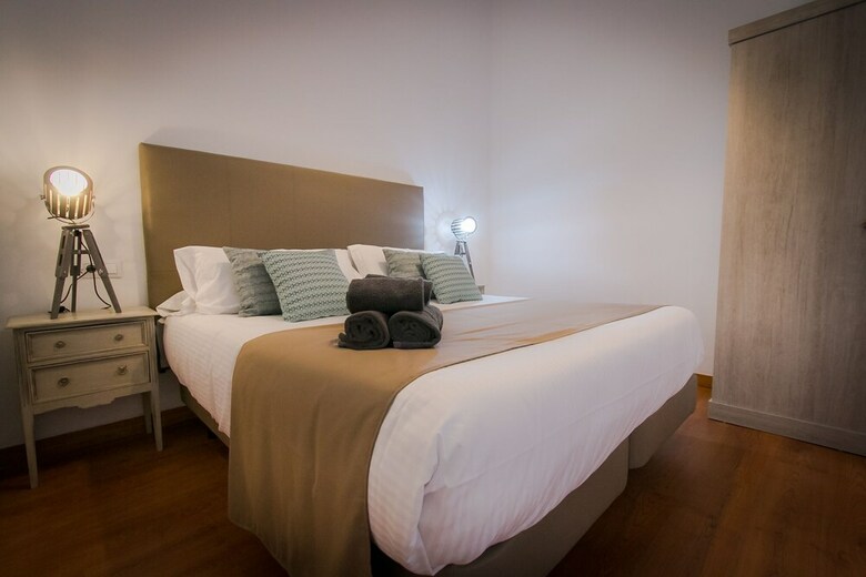 Apartamentos Holidays2malaga Alameda Premium