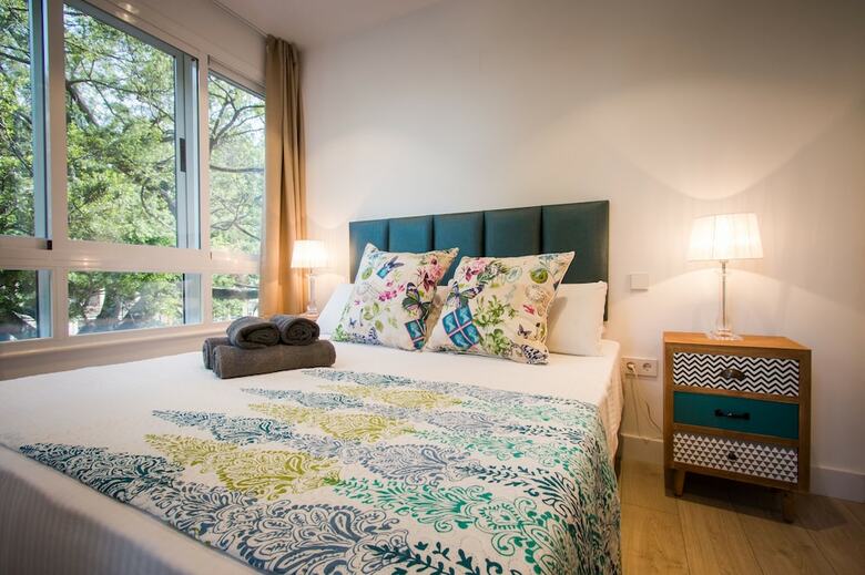 Apartamentos Holidays2malaga Alameda Premium