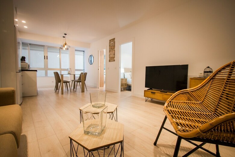 Apartamentos Holidays2malaga Alameda Premium