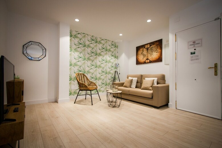Apartamentos Holidays2malaga Alameda Premium