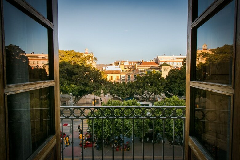 Apartamentos Holidays2malaga Alameda Premium