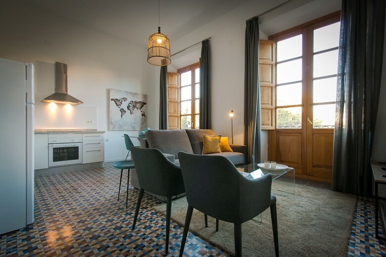 Apartamentos Holidays2malaga Alameda Premium