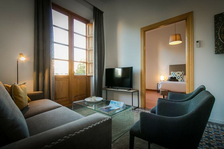 Apartamentos Holidays2malaga Alameda Premium