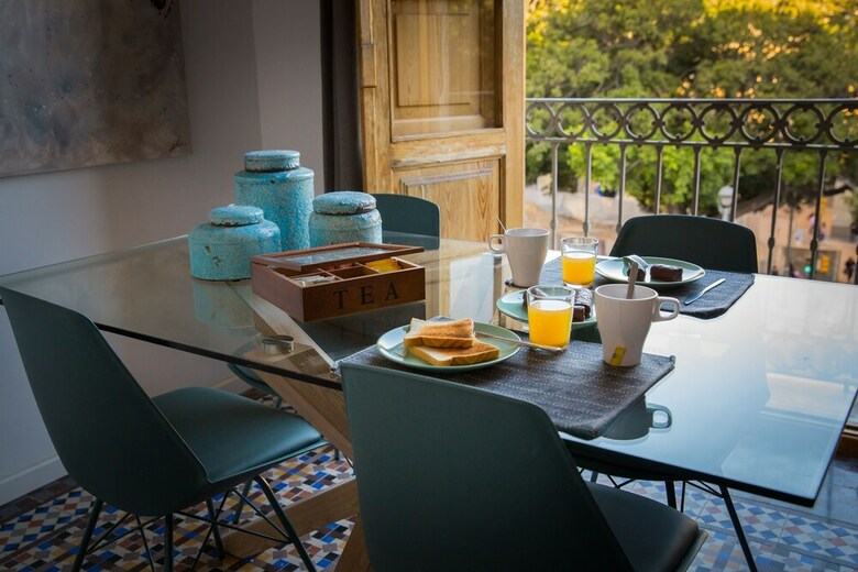 Apartamentos Holidays2malaga Alameda Premium